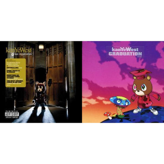 Late Registration & Graduation