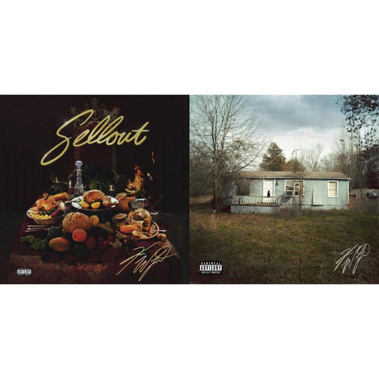 Sellout (X) (140G) & 9 Lives (X) (140G)
