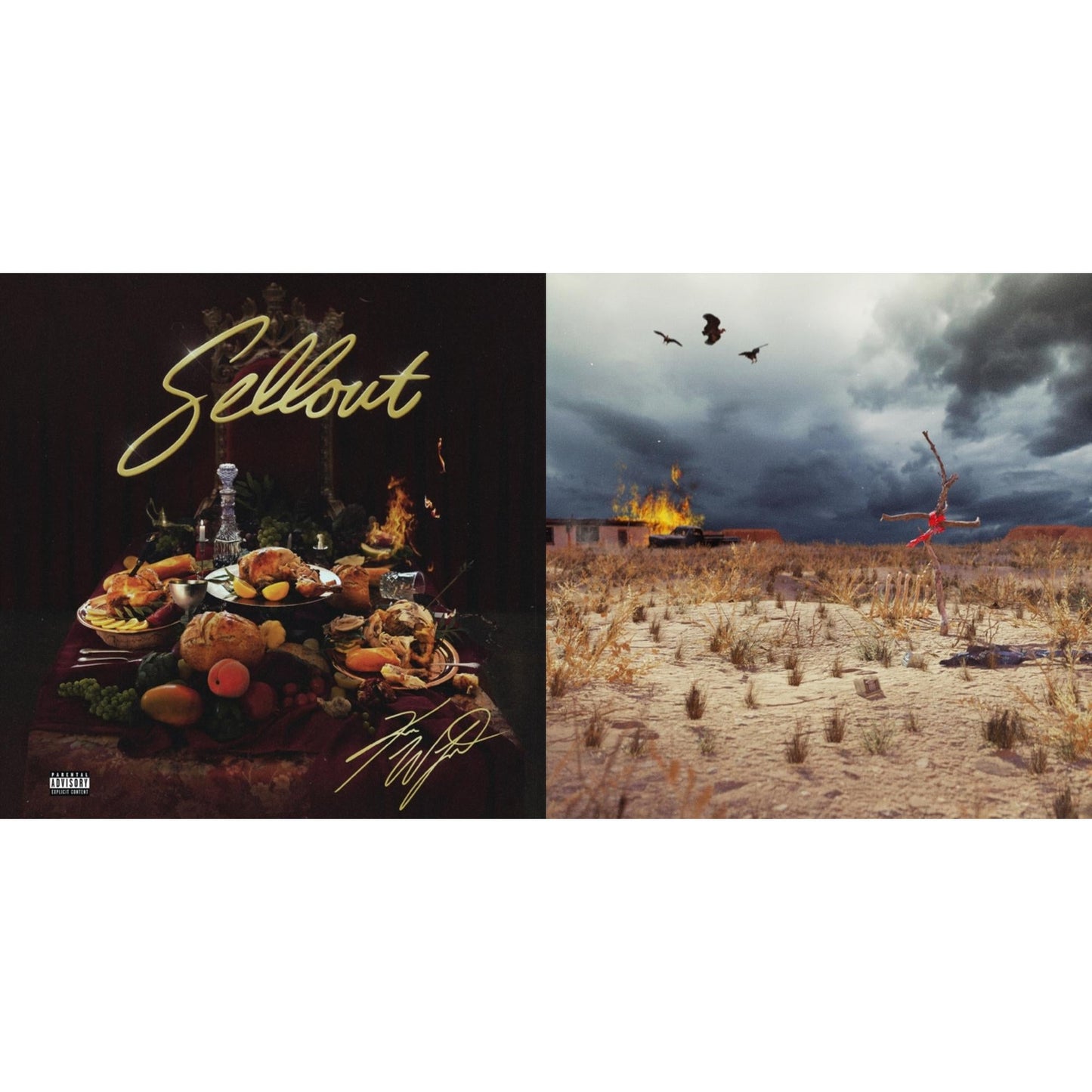 Sellout (X) (140G) & Hell Paso
