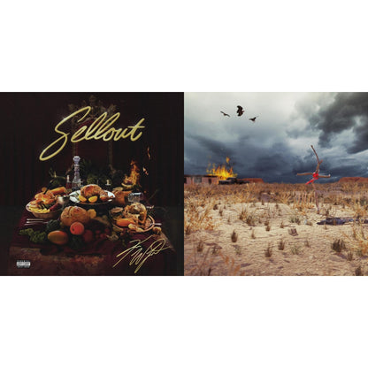 Sellout (X) (140G) & Hell Paso