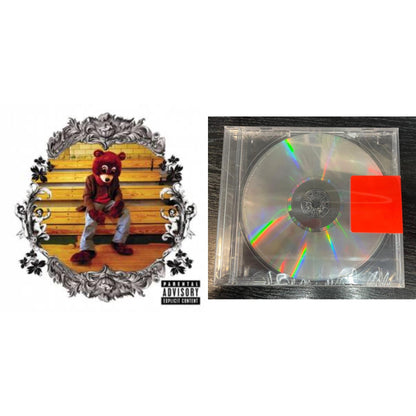 College Dropout & Yeezus