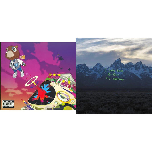 Graduation & Ye