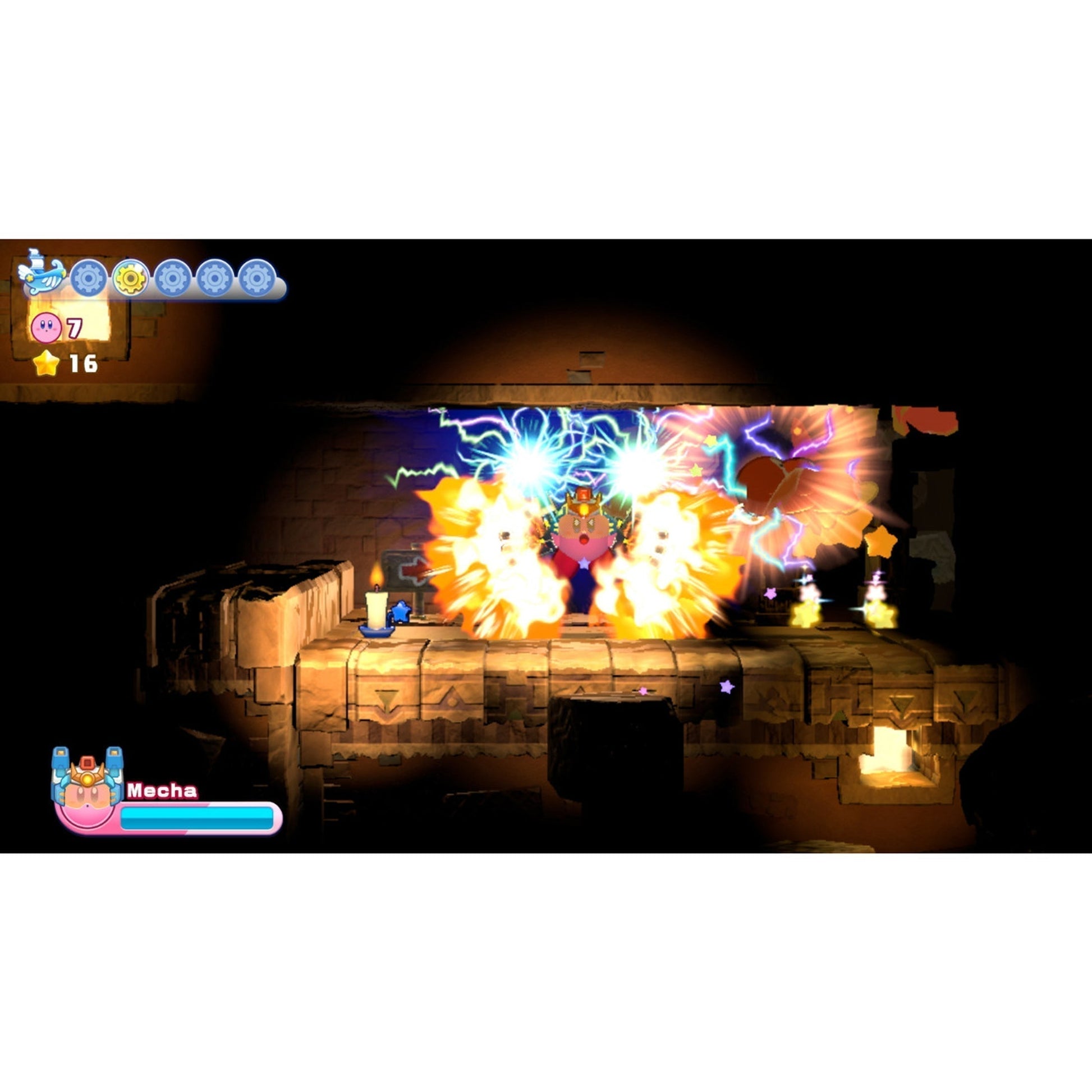 Kirby’s Return to Dream Land: Deluxe - Switch