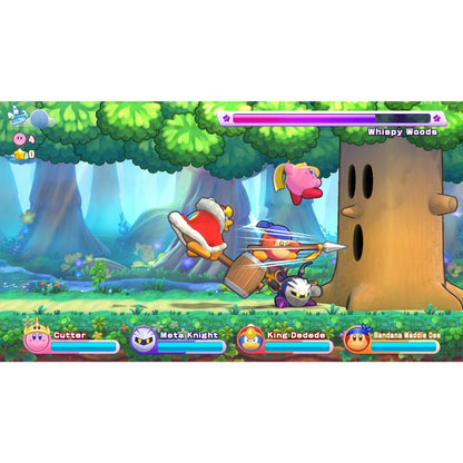 Kirby’s Return to Dream Land: Deluxe - Switch