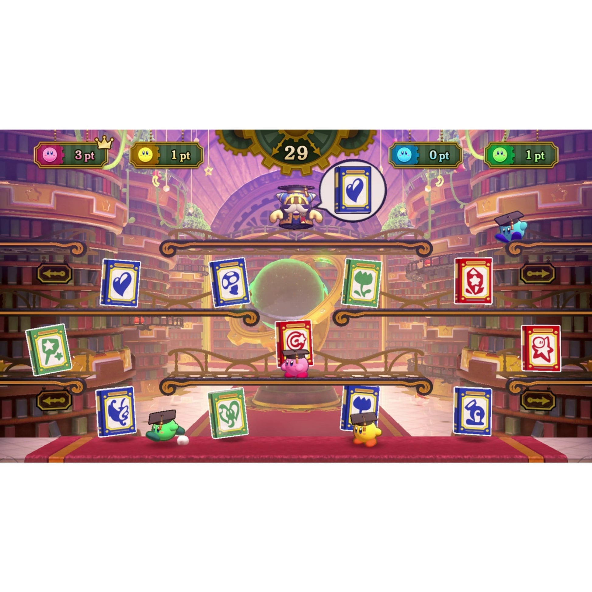 Kirby’s Return to Dream Land: Deluxe - Switch