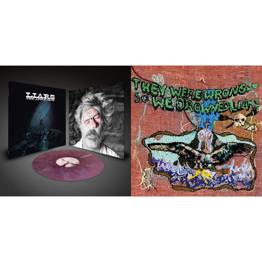 Apple Drop (Limited Edition/Recycled Color LP Vinyl) & They Were Wrong, So We Drowned (Limited Edition Recycled Color LP Vinyl)