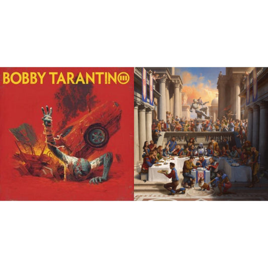 Bobby Tarantino Iii (X) & Everybody