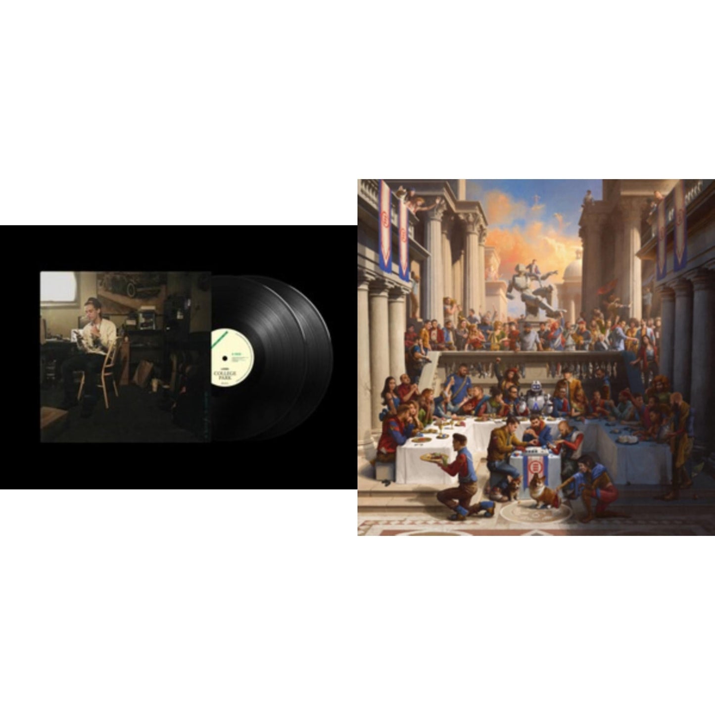 College Park (2LP) & Everybody