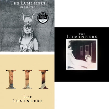 Lumineers & Cleopatra & Iii