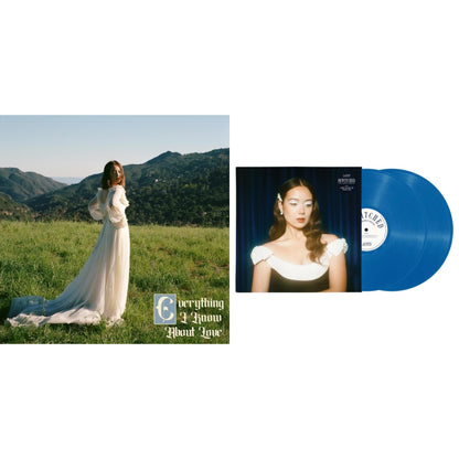 This is a 2 LP Vinyl SKU bundle.
1.This LP Vinyl is brand new.Format: LP VinylMusic Style: Contemporary JazzThis item's title is: Everything I Know About LoveArtist: LaufeyBarcode: 5056167176381Release Date: 3/10/2023
2.This LP Vinyl is brand new.