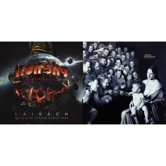 Wir Sind Das Volk: Ein Musical Aus Deutschland (2LP) & Iron Sky: The Coming Race (X)