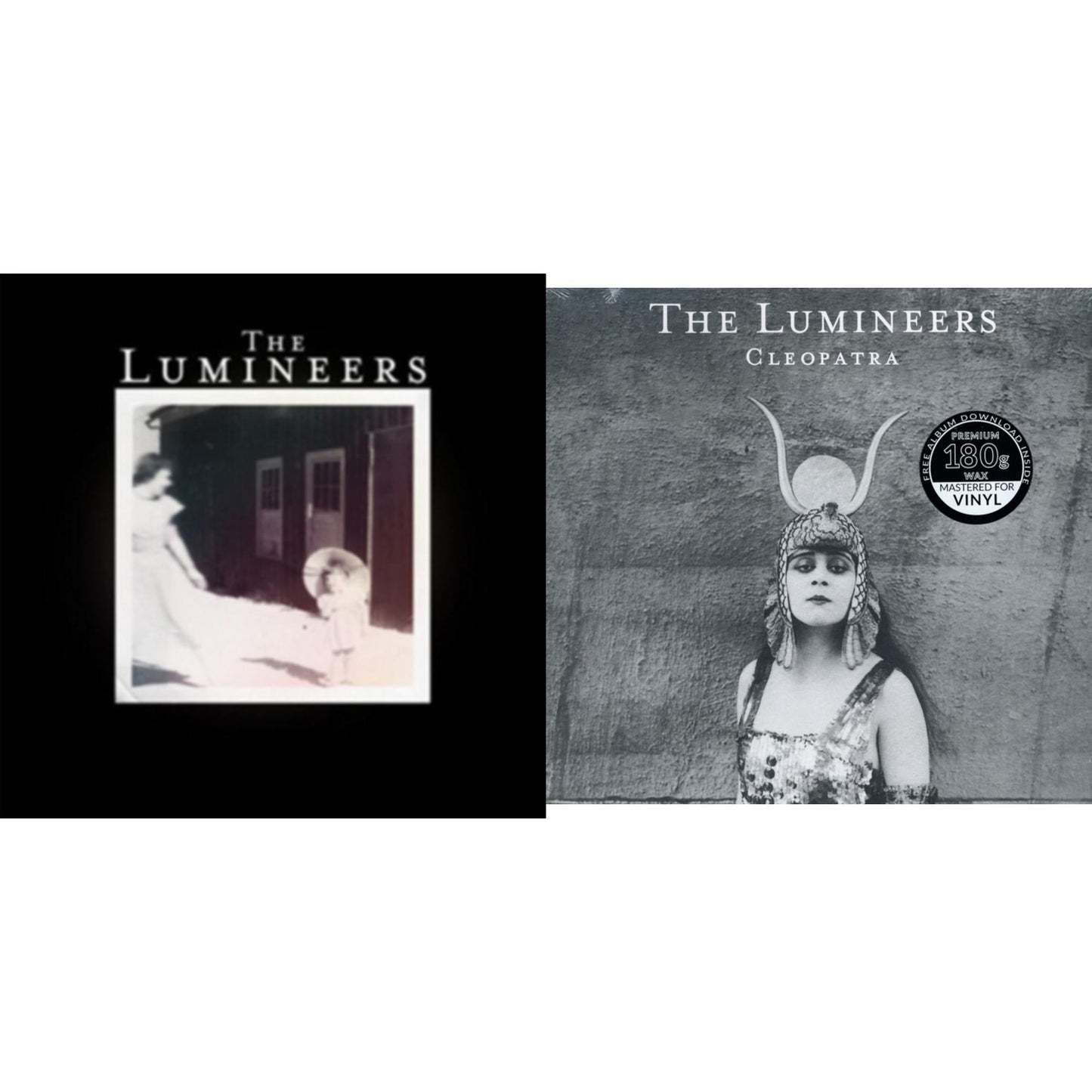 Lumineers & Cleopatra