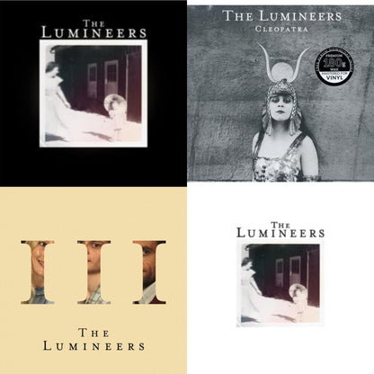 Lumineers & Cleopatra & Iii & Lumineers (10Th Anniversary Edition/2LP)