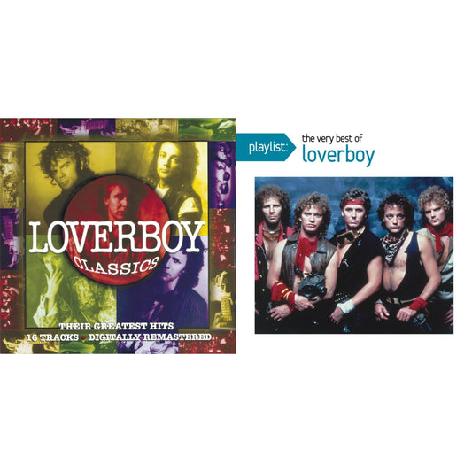 Loverboy Classics & Playlist: Very Best Of Loverboy
