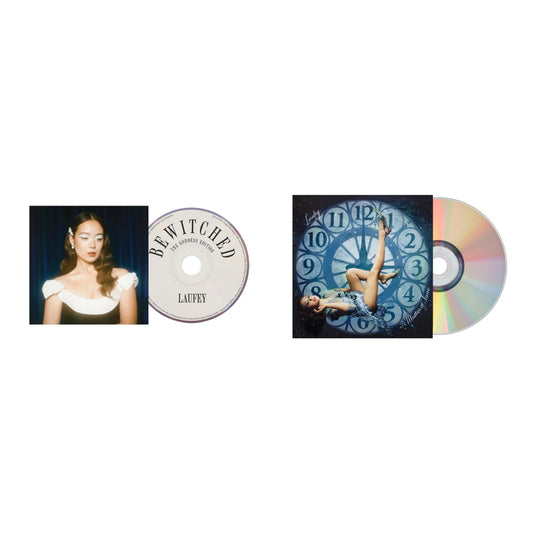 Bewitched: The Goddess Edition & Matter Of Time