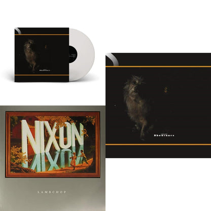 This is a 3 LP Vinyl SKU bundle.
1.This LP Vinyl is brand new.Format: LP VinylThis item's title is: Showtunes (White LP Vinyl/Import)Artist: LambchopLabel: CITY SLANGBarcode: 4250506839499Release Date: 5/21/2021
2.This LP Vinyl is brand new.