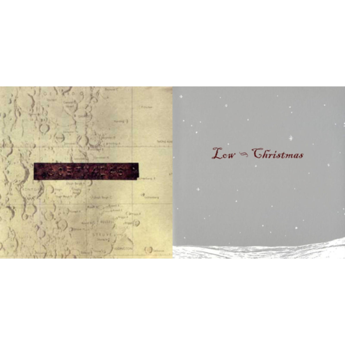 Things We Lost In The Fire & Christmas
