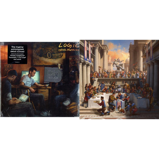 Under Pressure (X) & Everybody