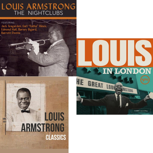 Classics & Louis In London & Nightclubs