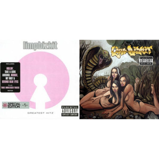 Greatest Hitz & Gold Cobra