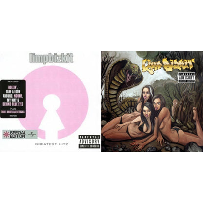 Greatest Hitz & Gold Cobra