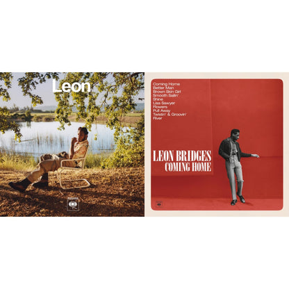 Leon & Coming Home (180G/Dl Card)