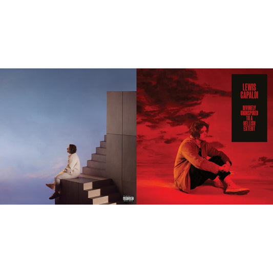 Broken By Desire To Be Heavenly Sent & Divinely Uninspired To A Hellish Extent