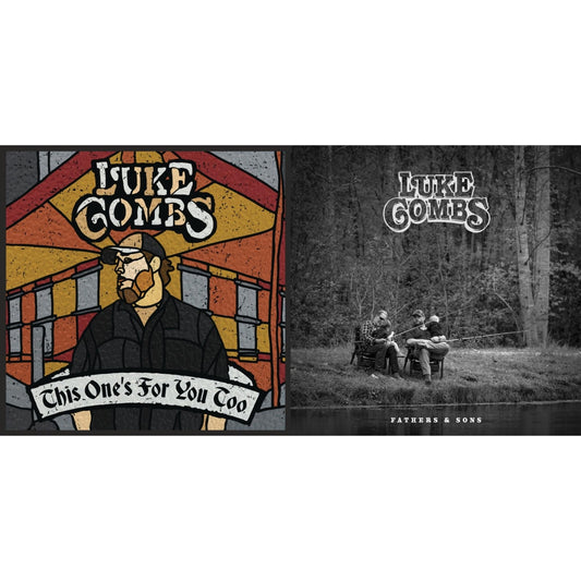 This One's For You Too (Deluxe Edition) & Fathers & Sons