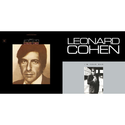 Songs Of Leonard Cohen (40Th Anniversary) & I'm Your Man