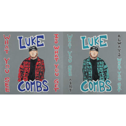 What You See Is What You Get (2LP/140G) & What You See Ain't Always What You Get (Deluxe Edition) (3LP/140G)