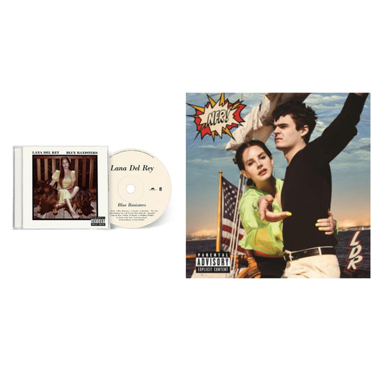 Blue Banisters & Nfr!