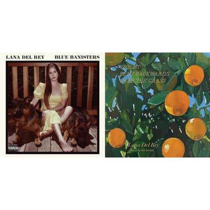 Blue Banisters (2LP) & Violet Bent Backwards Over The Grass (180G)