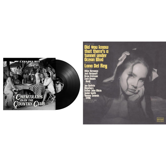 Chemtrails Over The Country Club & Did You Know That There’S A Tunnel Under Ocean Blvd (X) (2LP/180G)