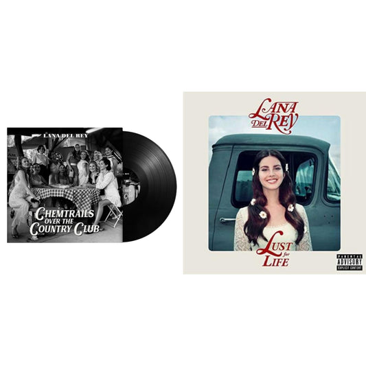 Chemtrails Over The Country Club & Lust For Life