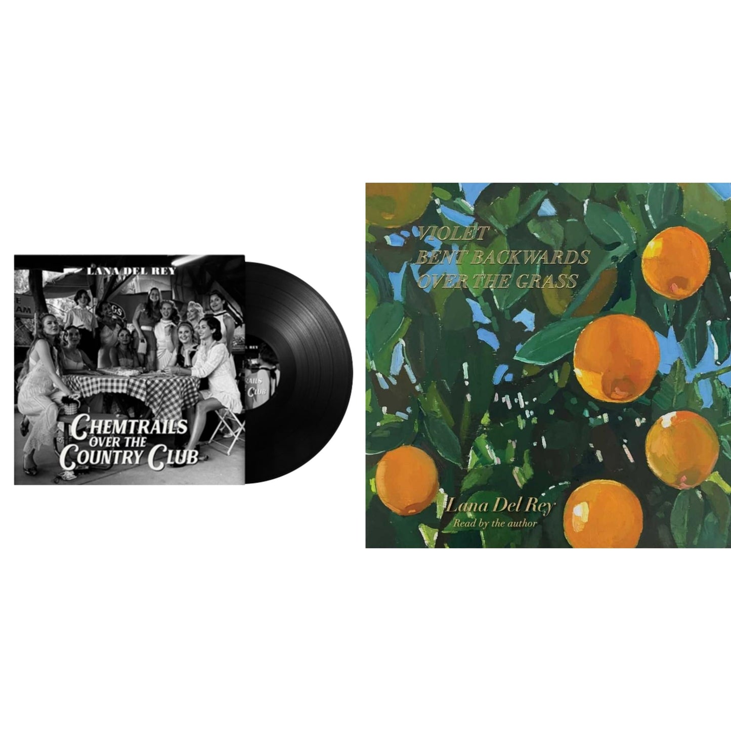 Chemtrails Over The Country Club & Violet Bent Backwards Over The Grass (180G)