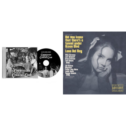 Chemtrails Over The Country Club & Did You Know That There’S A Tunnel Under Ocean Blvd (X)