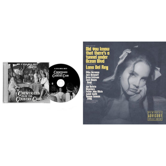 Chemtrails Over The Country Club & Did You Know That There’S A Tunnel Under Ocean Blvd (X)