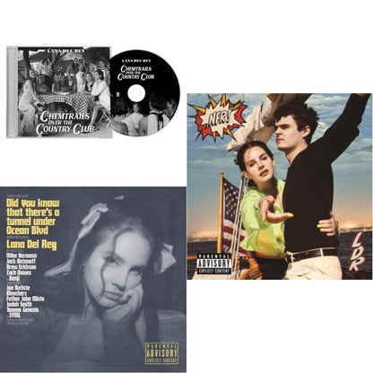 Chemtrails Over The Country Club & Did You Know That There’S A Tunnel Under Ocean Blvd (X) & Nfr!