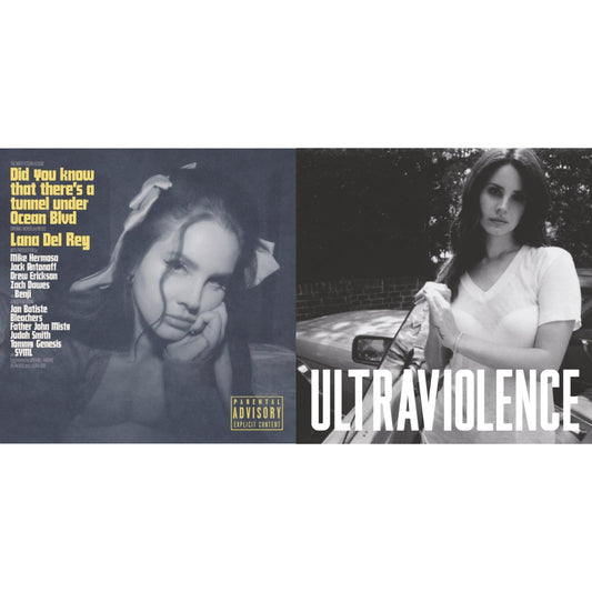 Did You Know That There’S A Tunnel Under Ocean Blvd (X) & Ultraviolence