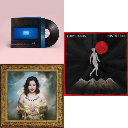 Home Video & Forever Is A Feeling (Clear LP Vinyl) & Historian