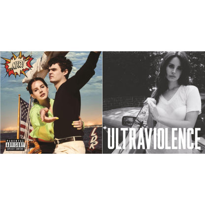 Nfr! & Ultraviolence