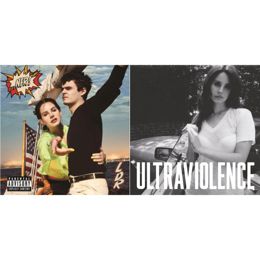Nfr! & Ultraviolence