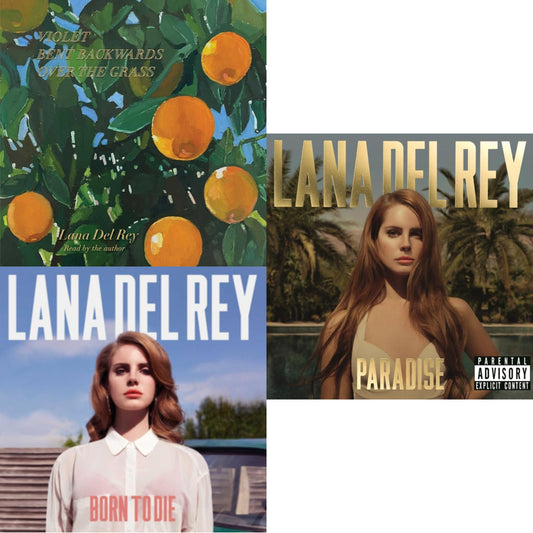 Violet Bent Backwards Over The Grass (180G) & Born To Die & Paradise