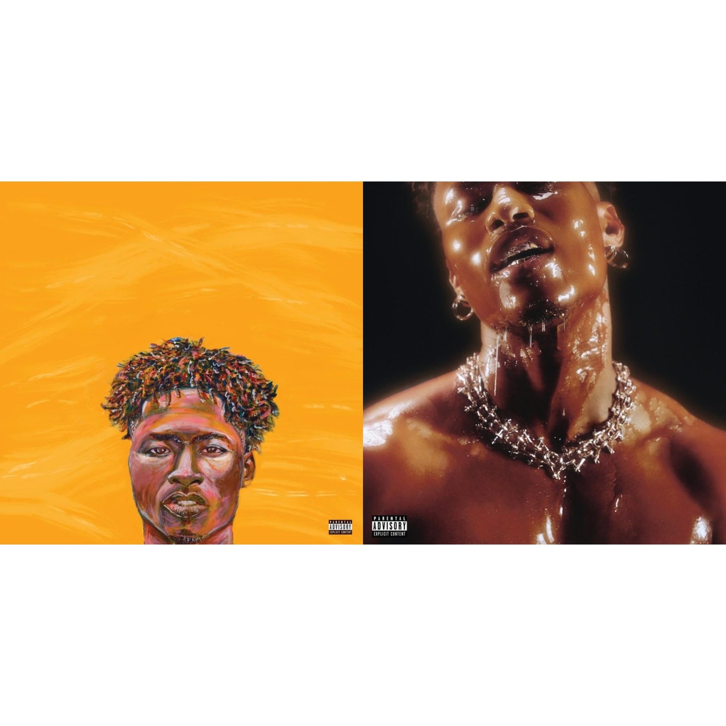 Painted (X) (2LP/150G/Deluxe) & Candydrip (X) (2LP/140G)