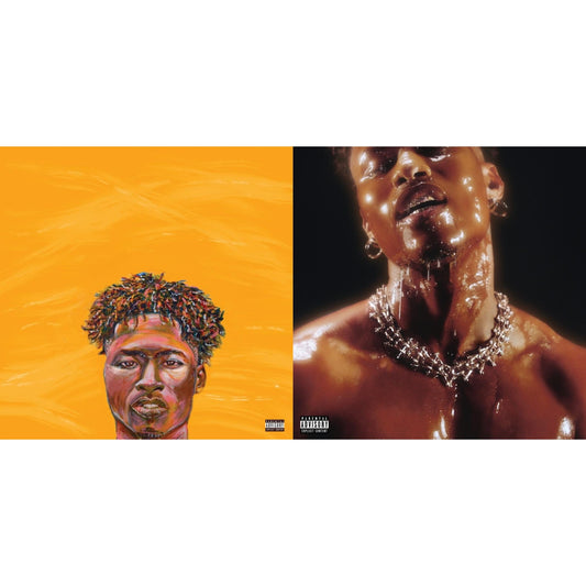 Painted (X) (2LP/150G/Deluxe) & Candydrip (X) (2LP/140G)
