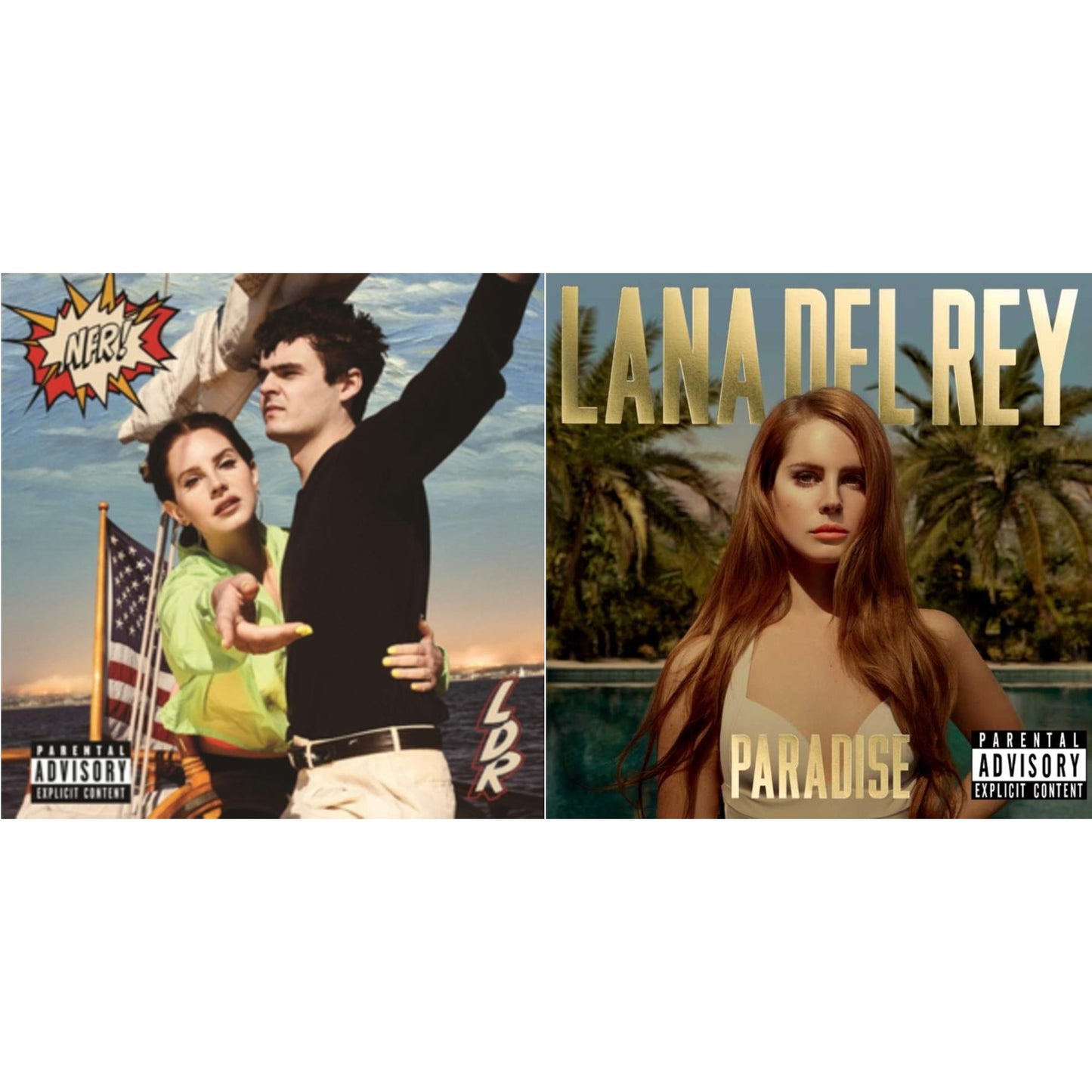 Nfr! & Paradise