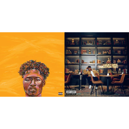 Painted (X) (2LP/150G/Deluxe) & Table For Two (X) (150G)