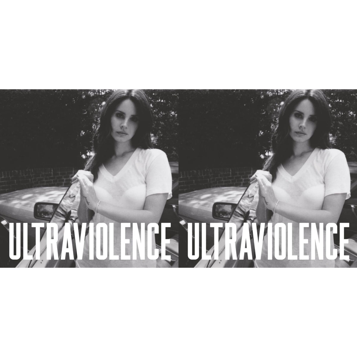 Lana Del Rey - Ultraviolence & Ultraviolence - CD Bundle