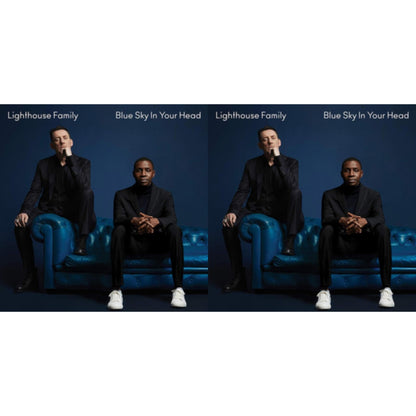 Blue Sky In Your Head & Blue Sky In Your Head