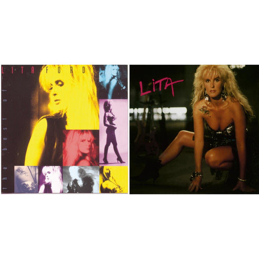 Lita & Best Of Lita Ford